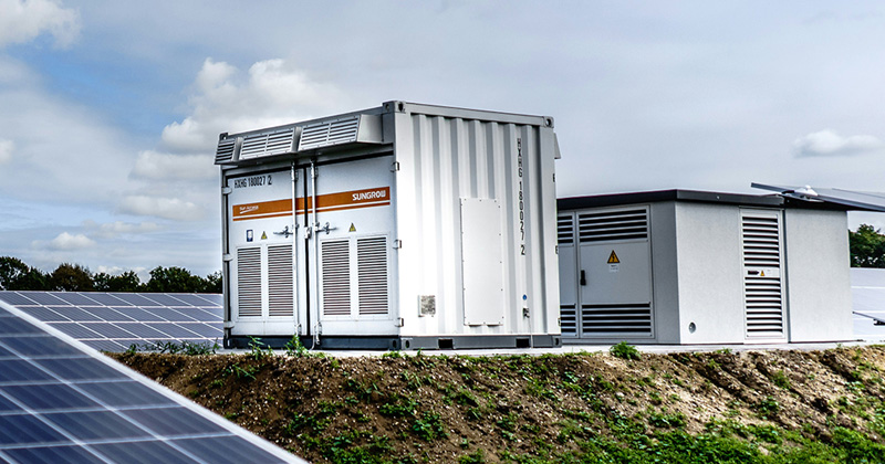 儲(chǔ)能系統(tǒng)