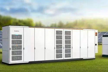 電化學(xué)儲能電站的成本構(gòu)成及影響參數(shù)