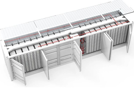景能解答！儲能系統(tǒng)由哪幾部分構成？