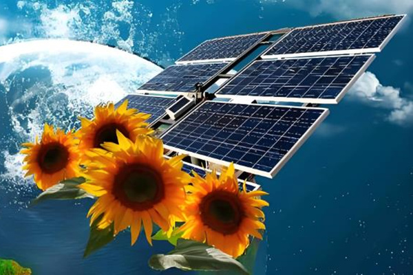 如何快速估算光伏發(fā)電組件的安裝面積？ 圖2