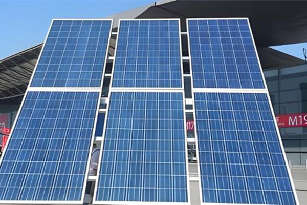 光伏發(fā)電板面積大小的選擇對(duì)電量有多大影響？ 圖2