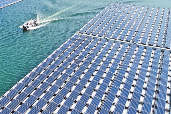 水上漂浮式光伏電站選購前要注意什么？ 圖2