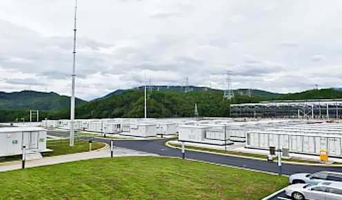 浙江長興電網(wǎng)側(cè)儲(chǔ)能電站項(xiàng)目